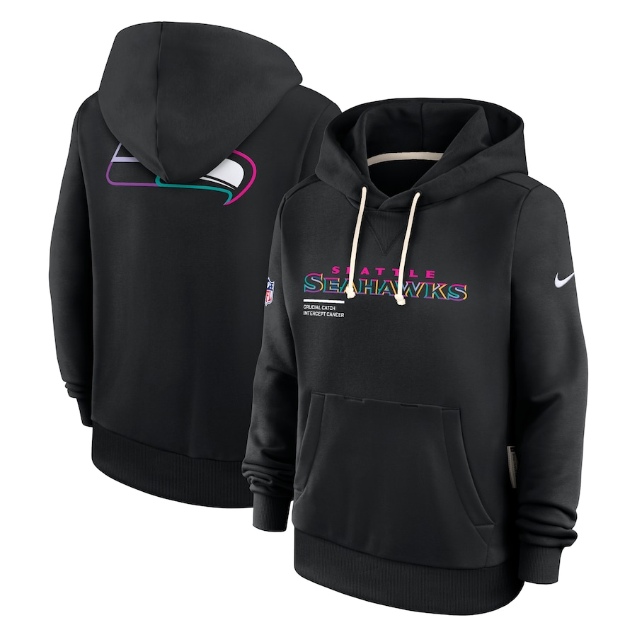Women Seattle Seahawks 2025 Nike NFL hoodie